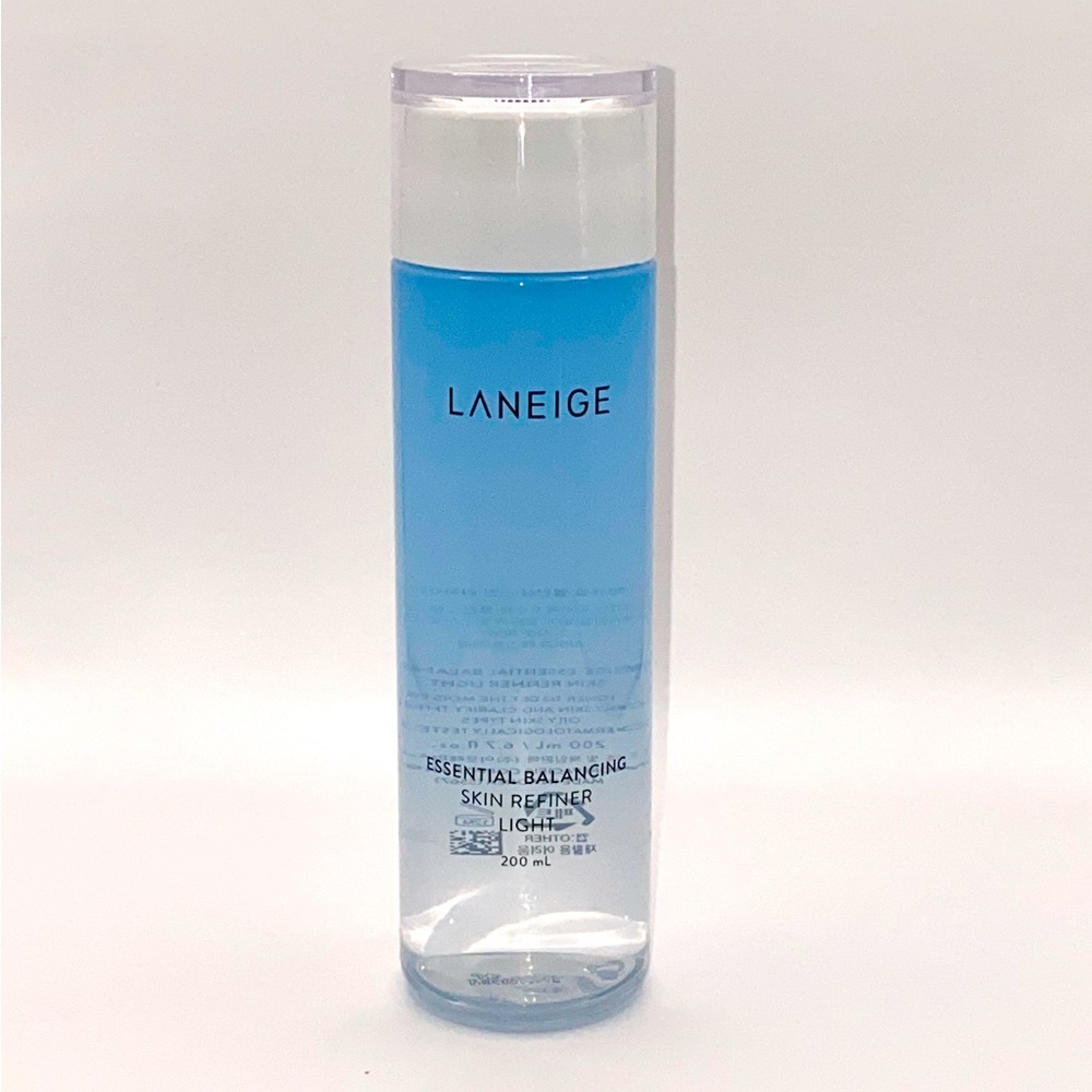 LANEIGE Korean Beauty Blue Essential Balancing Skin Refiner